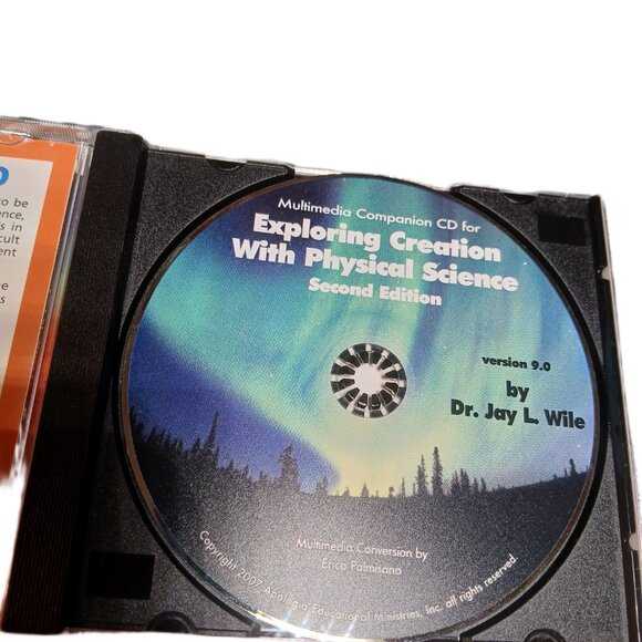 Apologia Exploring Creation with Physical Science 2nd Edition w/ Daily Lessons - Picture 9 of 15